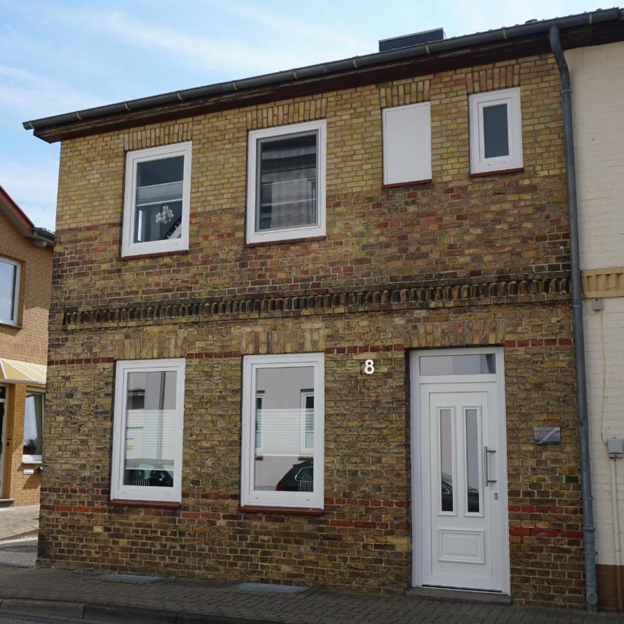 Apart Schleswig **** Exterior photo